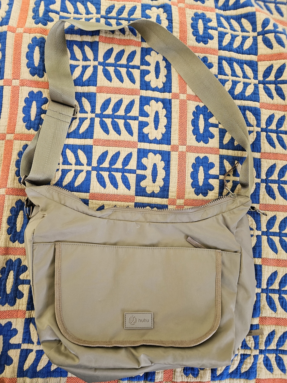 Huhu Diaper Bag